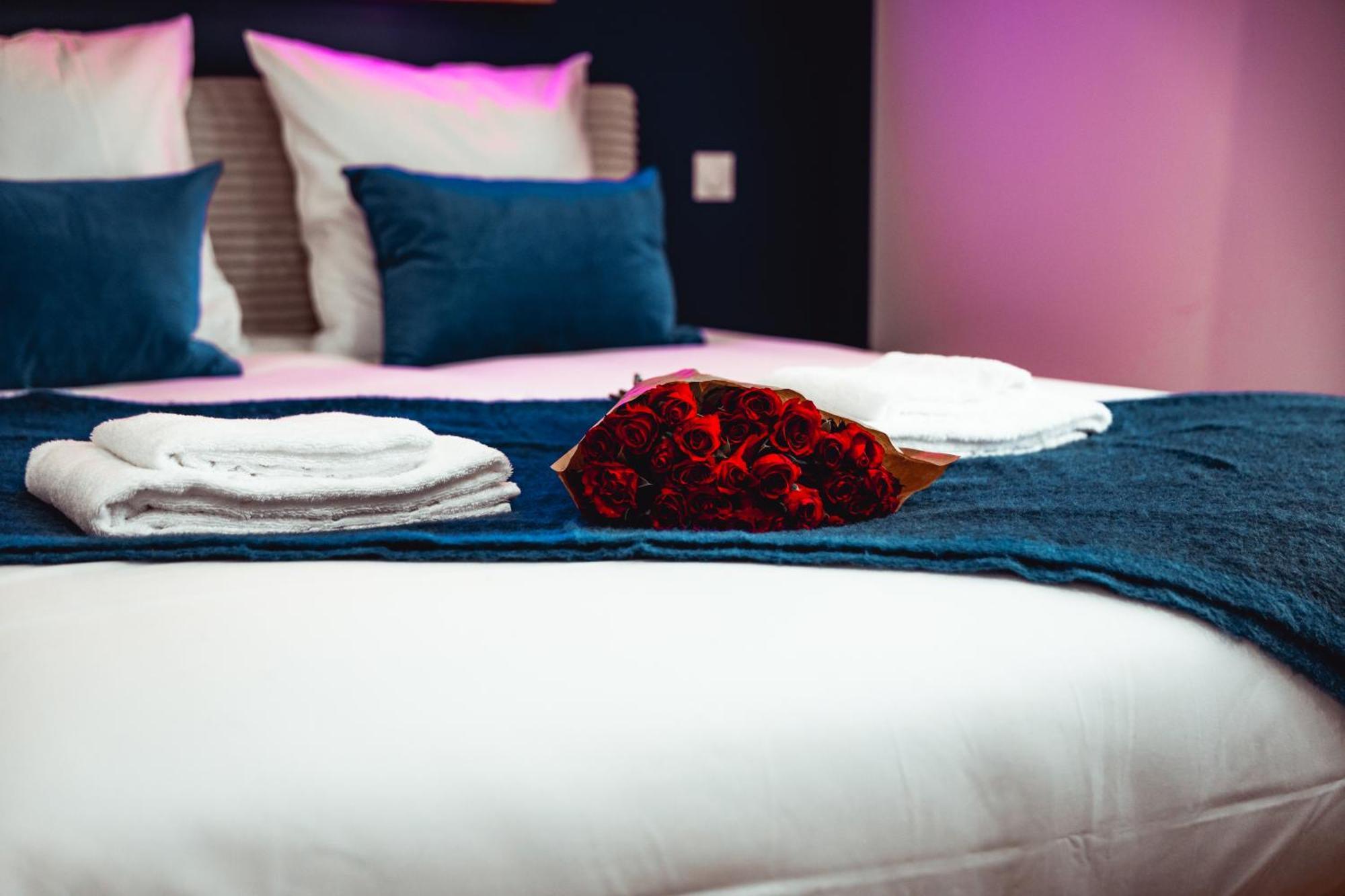 French Klss - Love Room By Prim0 C0Nciergerie Clermont-Ferrand Dış mekan fotoğraf